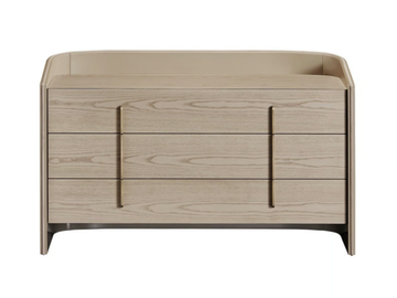 CORALINA - Wooden chest of drawers by Casa Magna - view 2